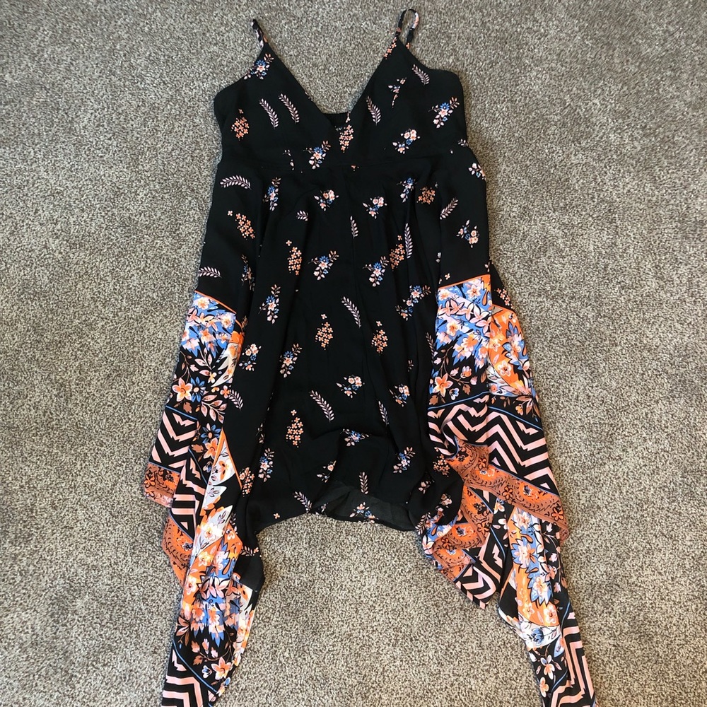 Express Multicolor Summer Dress - Picture 4 of 6